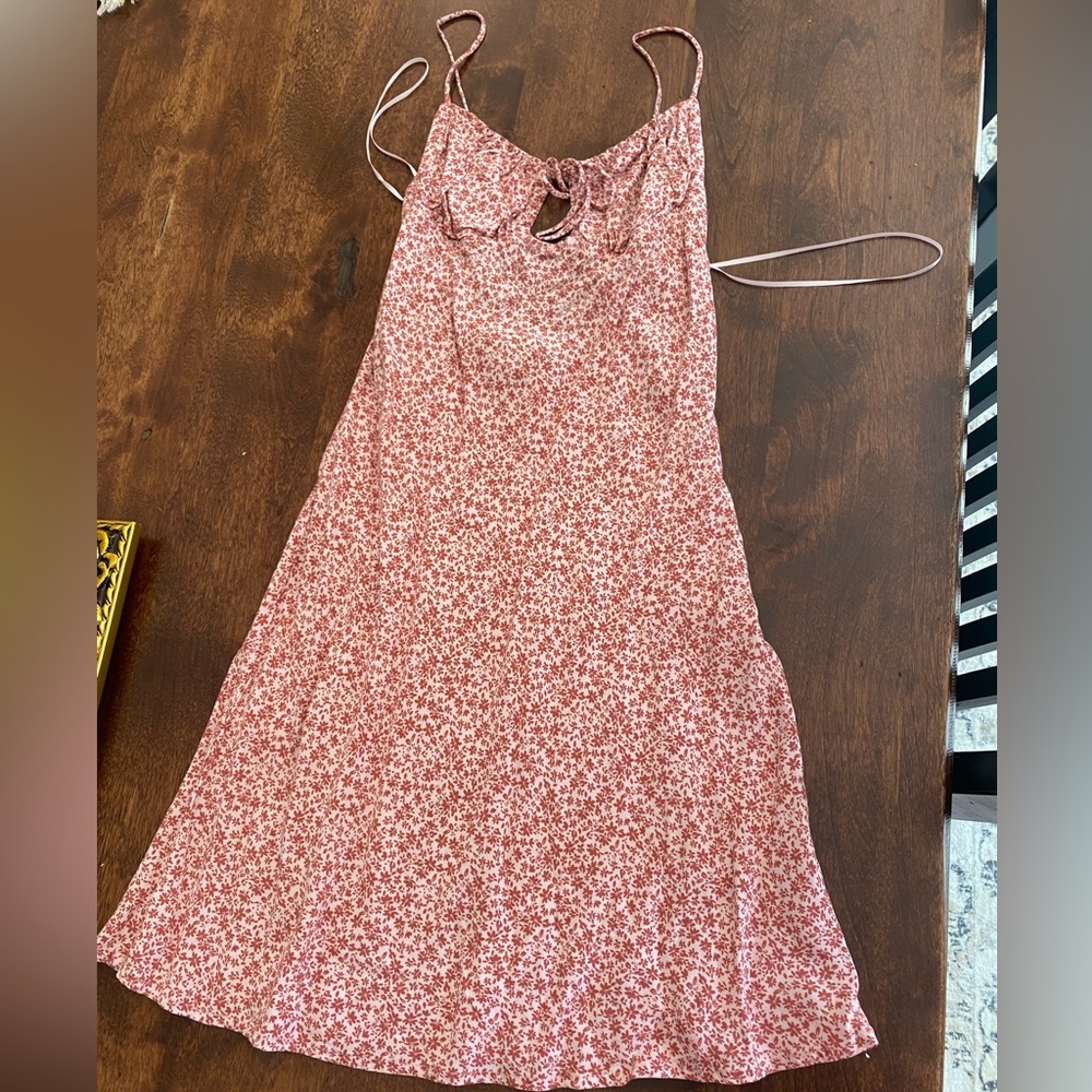 Casual, beachy dress bought at Ron Jon.
